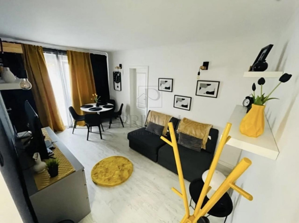 COMPLEX STUNDENTESC - 2 Camere - Renovat - Termoizolat