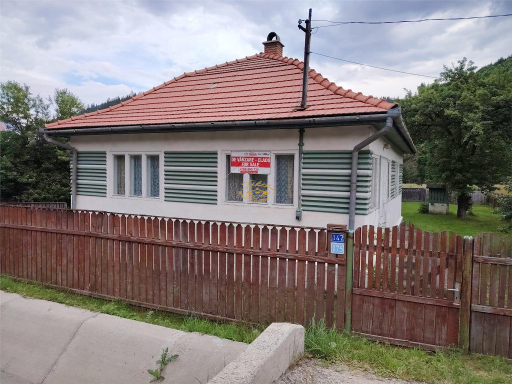 Casa de locuit (Tulghes, str. Principala)