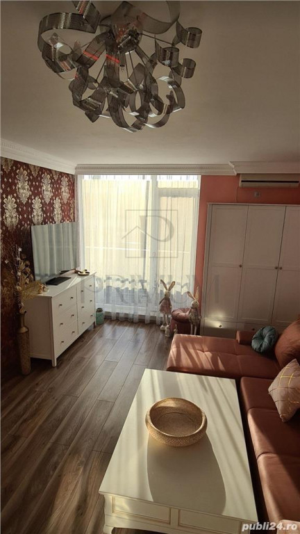 Apartament 1 camera foarte aproape de shoping city