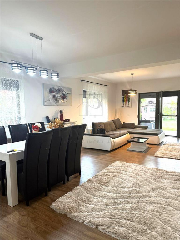 DUMBRAVITA KAUFLAND - DUPLEX - 4 camere - 2 bai - centrala