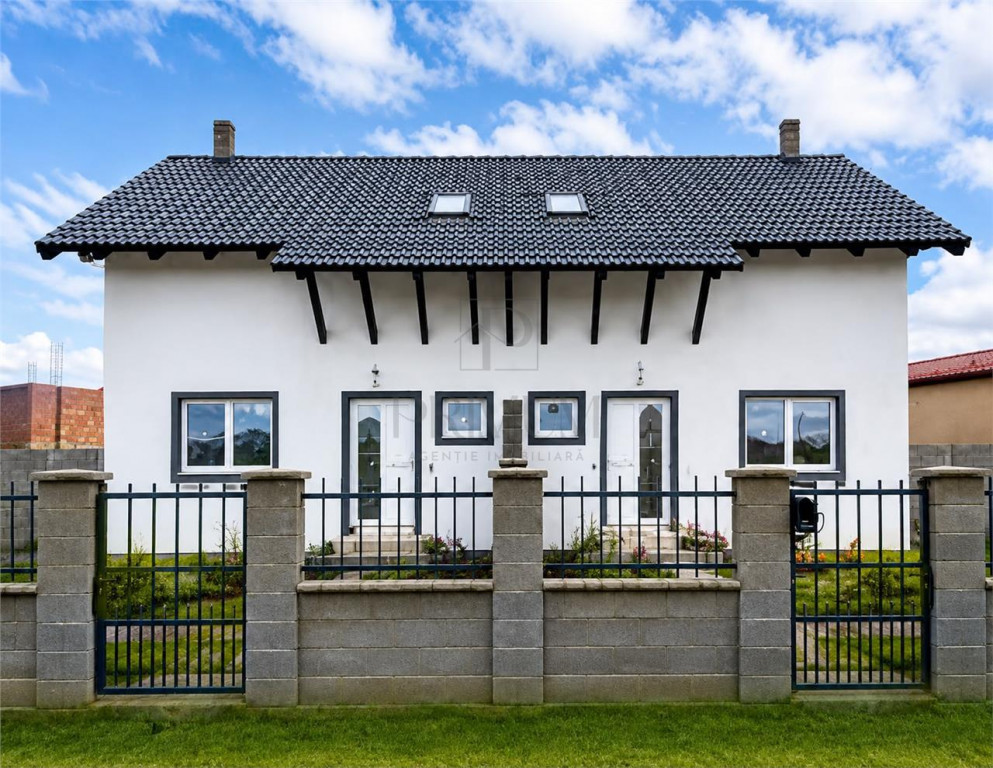 Mo#537;ni#539;a Veche | Duplex cu 350 mp teren | 3 camere |