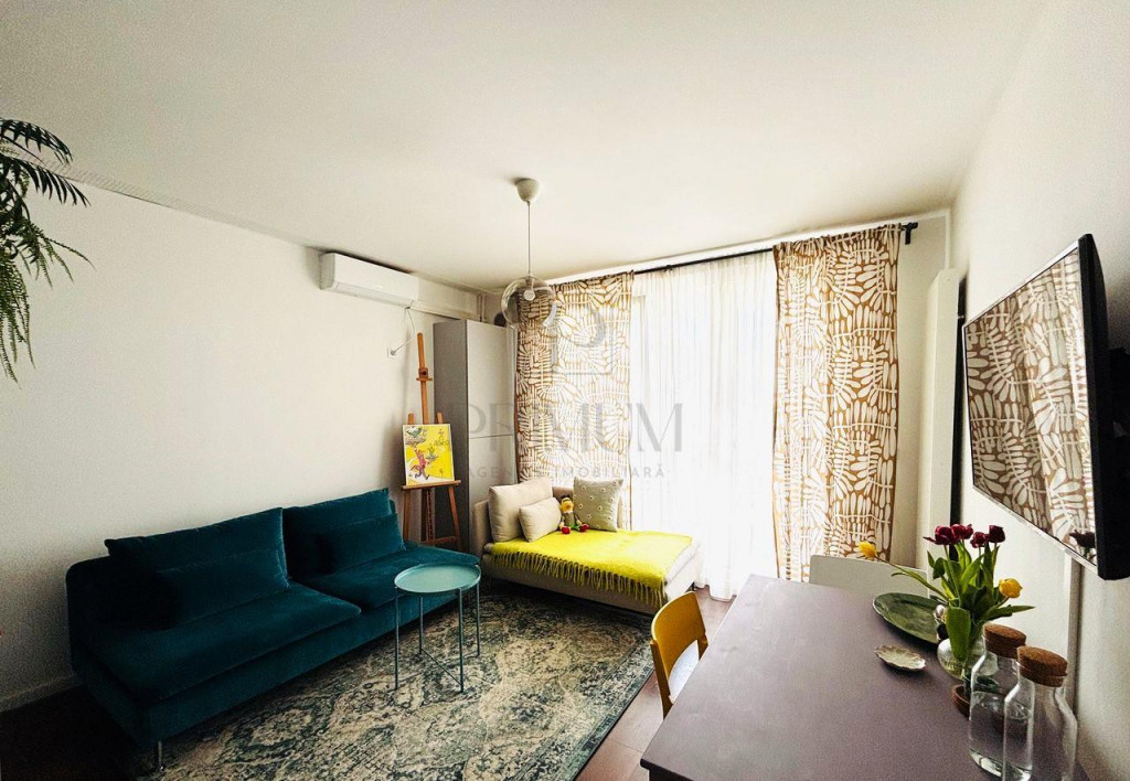 LIPOVEI - BLOC NOU LIFT - 3 cam - terasa - centrala proprie