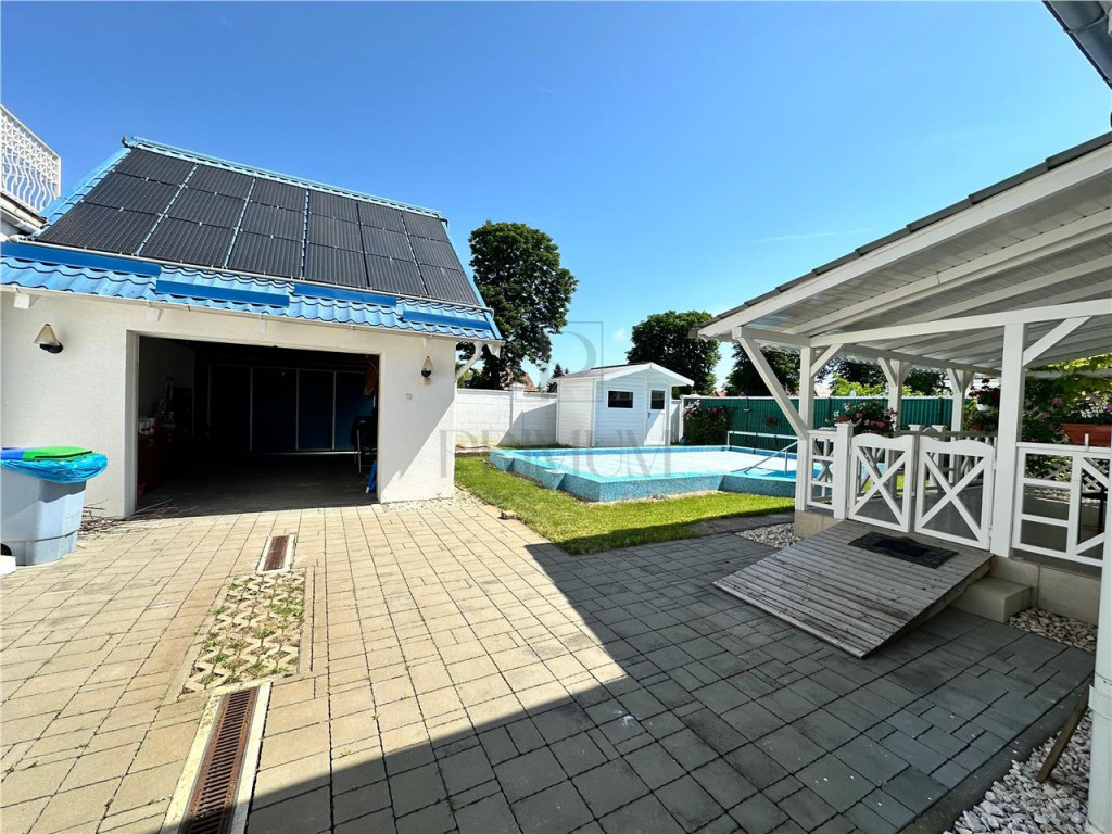 GIROCULUI - CASA INDIVIDUALA - PISCINA INCALZITA - SAUNA -
