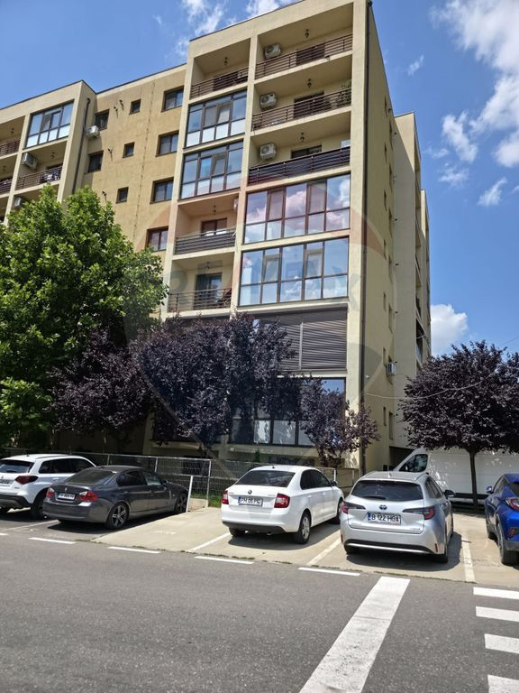 Apartament 2 Camere Militari | Rosu | Parcare Inclusa | B...