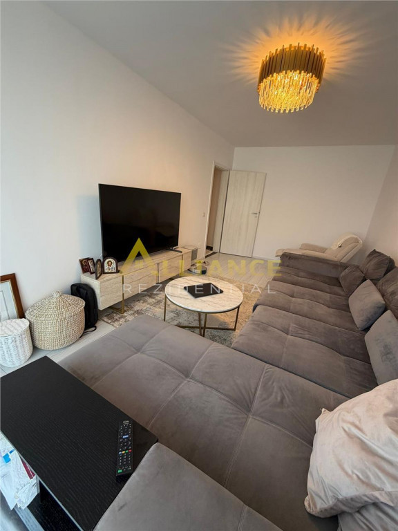 Apartament 3 camere | Mobilat premium | Strada Amurgului | A
