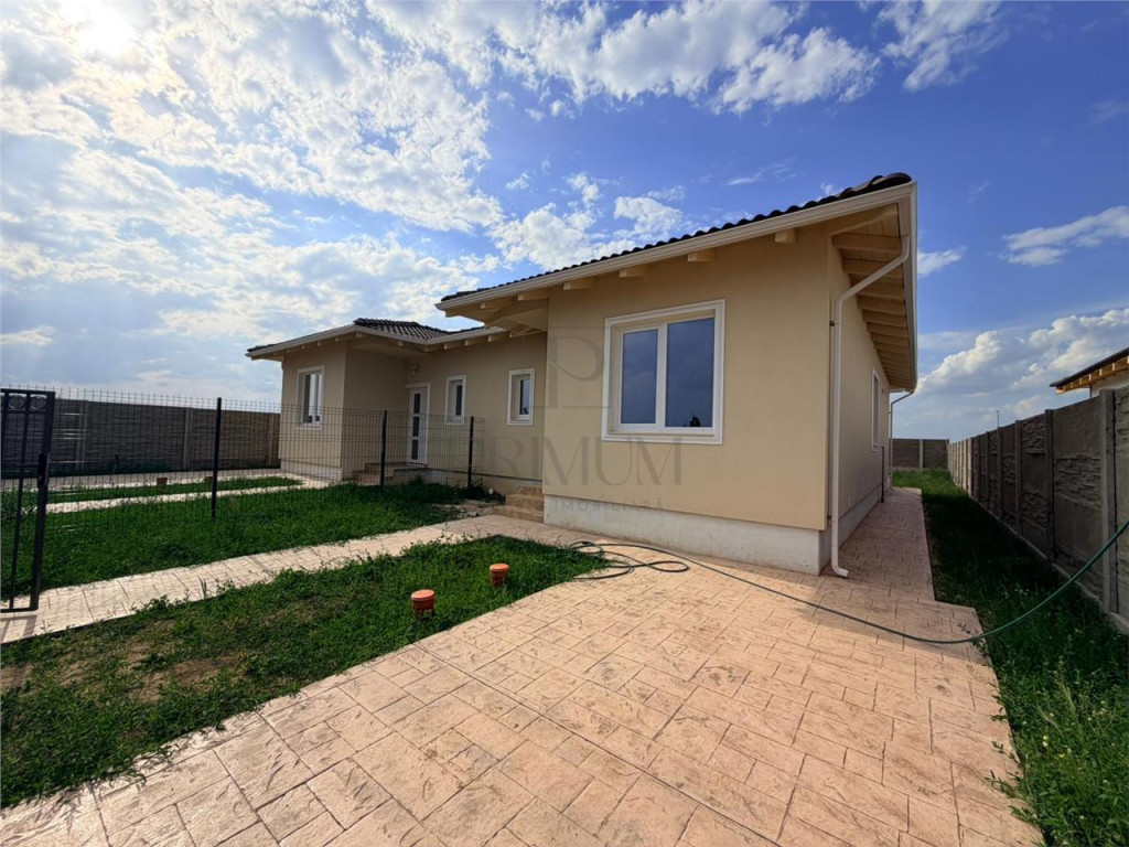 Duplex pe plan - zona linistita - personalizare interioara