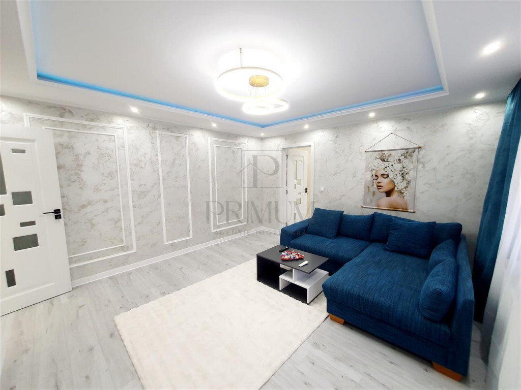 DAMBOVITA - 3 CAM - ETJ.2 - CENTRALA - RENOVAT - MOBILAT/UTI