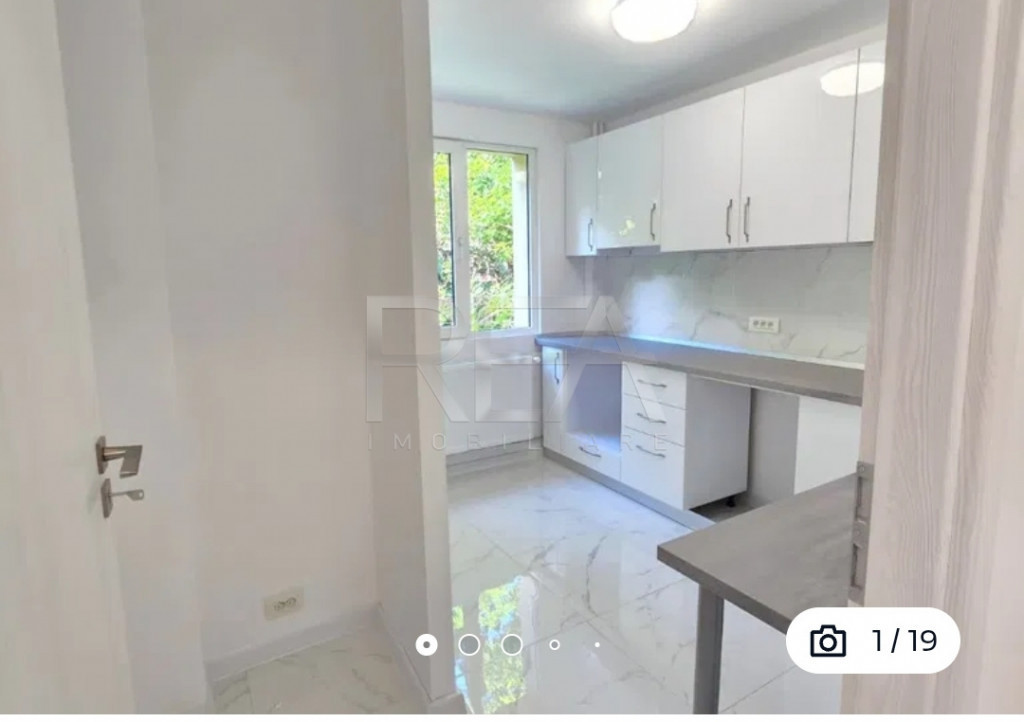 Apartament 2 Camere Decomandat | Bloc Nou 2023 | 56 mp | Eta
