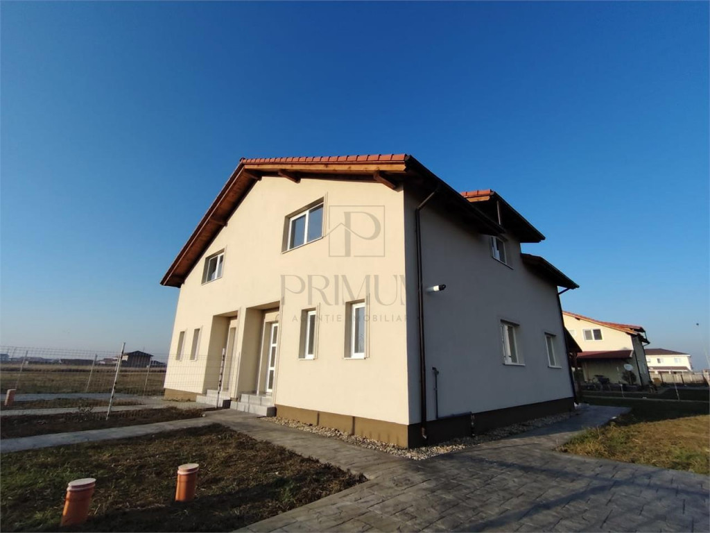 Duplex spatios - zona linistita - compartimentare practica