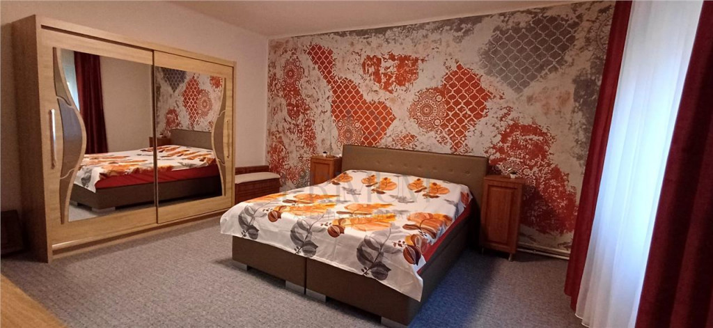 Casa cu 960 mp teren intravilan, urbanism constructie bloc P