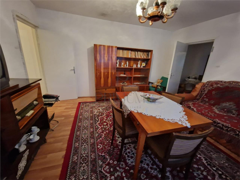 GIROCULUI |3 CAM |ET.3 |CENTRALA |SPATIOS