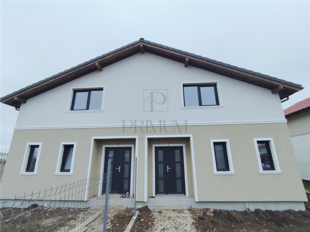Duplex deosebit - personalizare interioara - compartimentare
