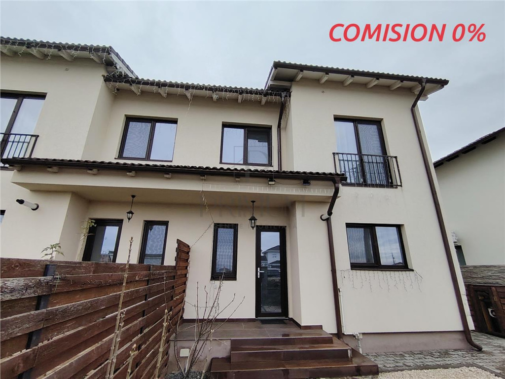 COMISION ZERO - Duplex spatios - mobilat #537;i utilat - asf