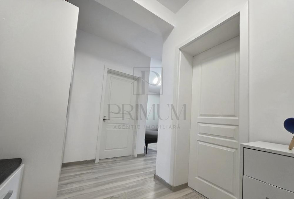 Apartament 1 camera-Centrala-Giroc-Etaj Intermediar