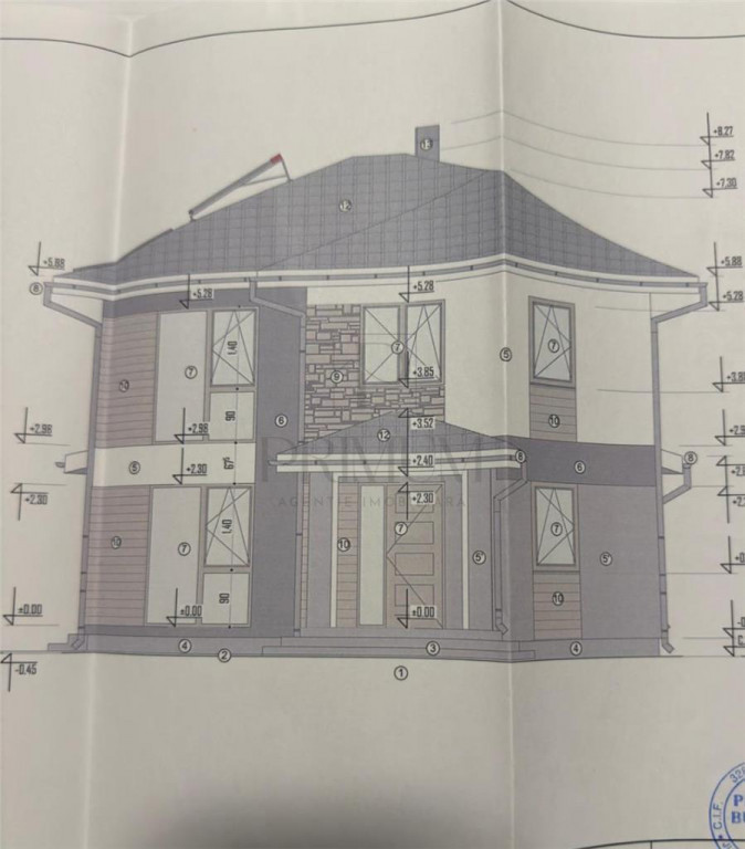 GHIRODA | TEREN CASA INDIVIDUALA P 1E - GARAJ | TOATE UTILIT