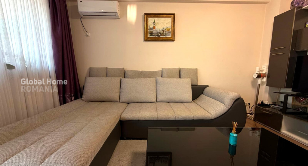 Apartament 3 camere | Damaroaia | Mobilat si utilat |