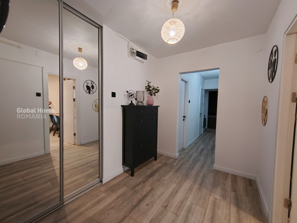 Brâncoveanu | Apartament 3 Camere | Decomandat | lângă Pa