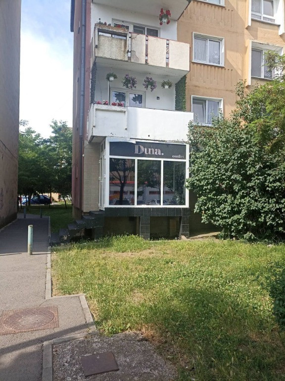 De vânzare spațiu comercial la Sfântu Gheorghe
