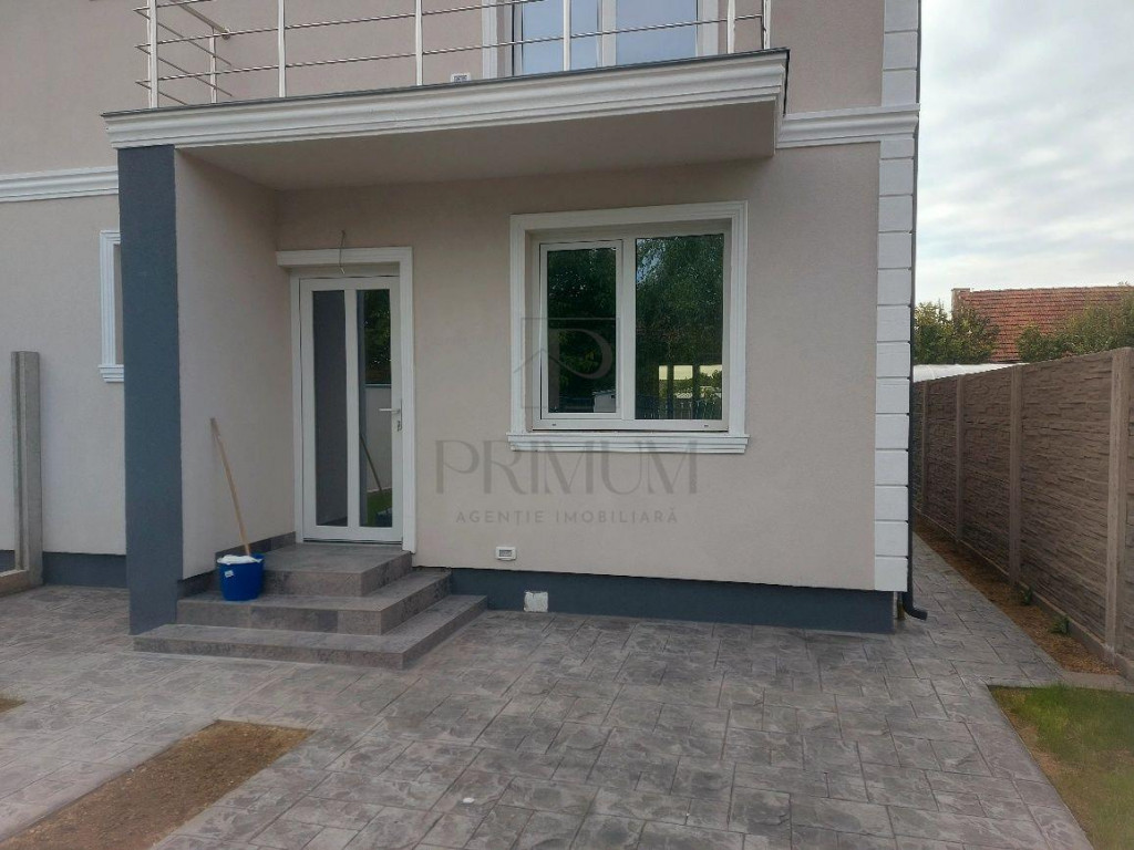 Utvin- 4 camere- incalzire in pardoseala- toate utilitatile-