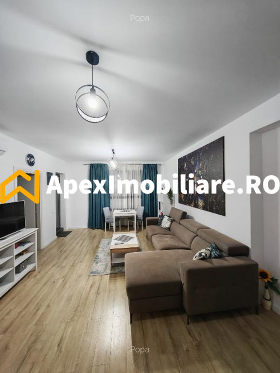 Apartament de 2 camere zona Pantelimon