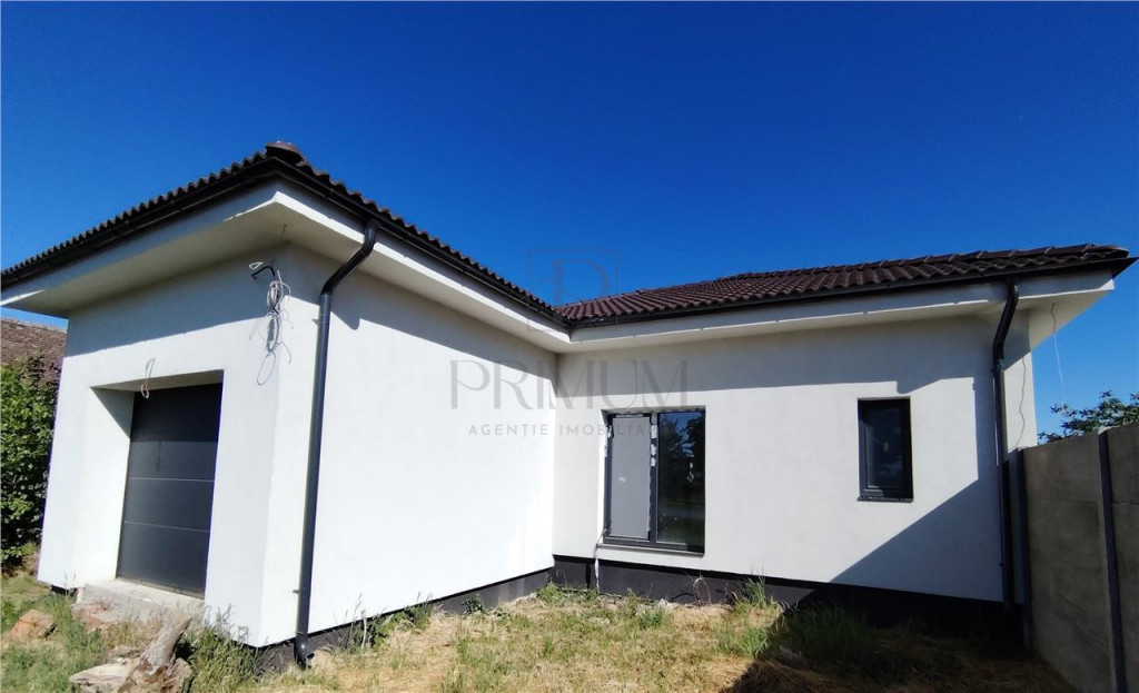 Casa individuala - Asfalt - Garaj