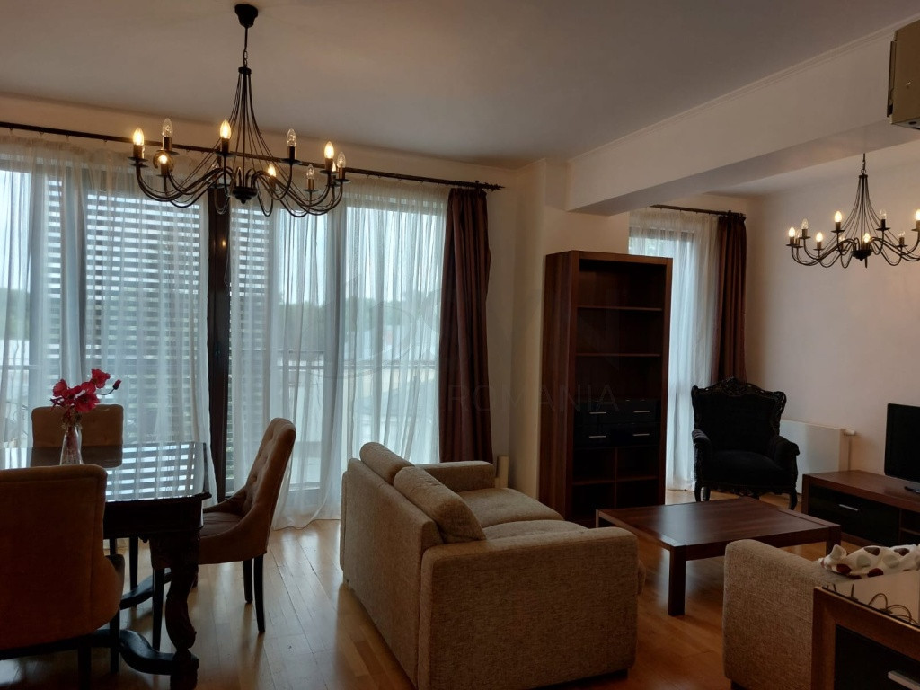 Apartament 3 camere I Kiseleff I Zona Exclusivista