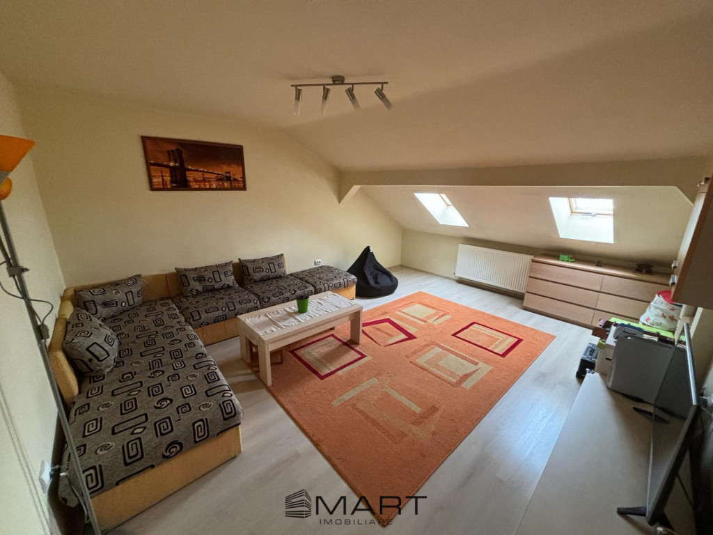 Apartament 2 camere zona Terezian