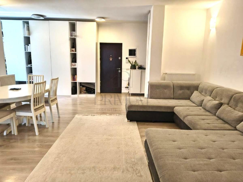 GIROC - 4 CAMERE - 2 BAI - DECOMANDAT - POD - PARCARE PRIVAT