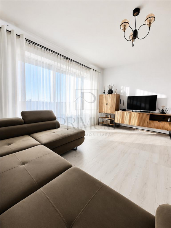 ARADULUI - BLOC NOU - 2 CAMERE - CENTRALA PROPRIE - CLIMA -