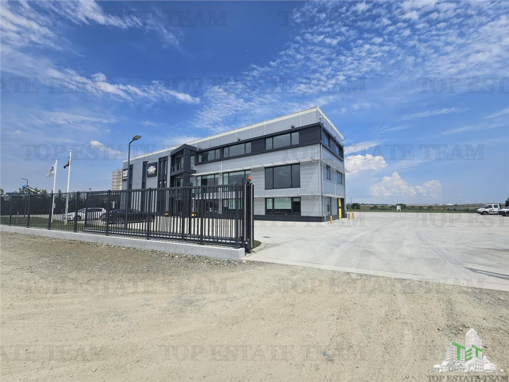 SPATIU DE BIROURI PREMIUM DE INCHIRIAT - AGIGEA | CLADIRE CL