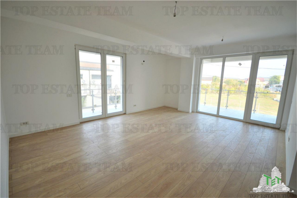 Otopeni - Apartament 2 camere 88mp gradina 100mp