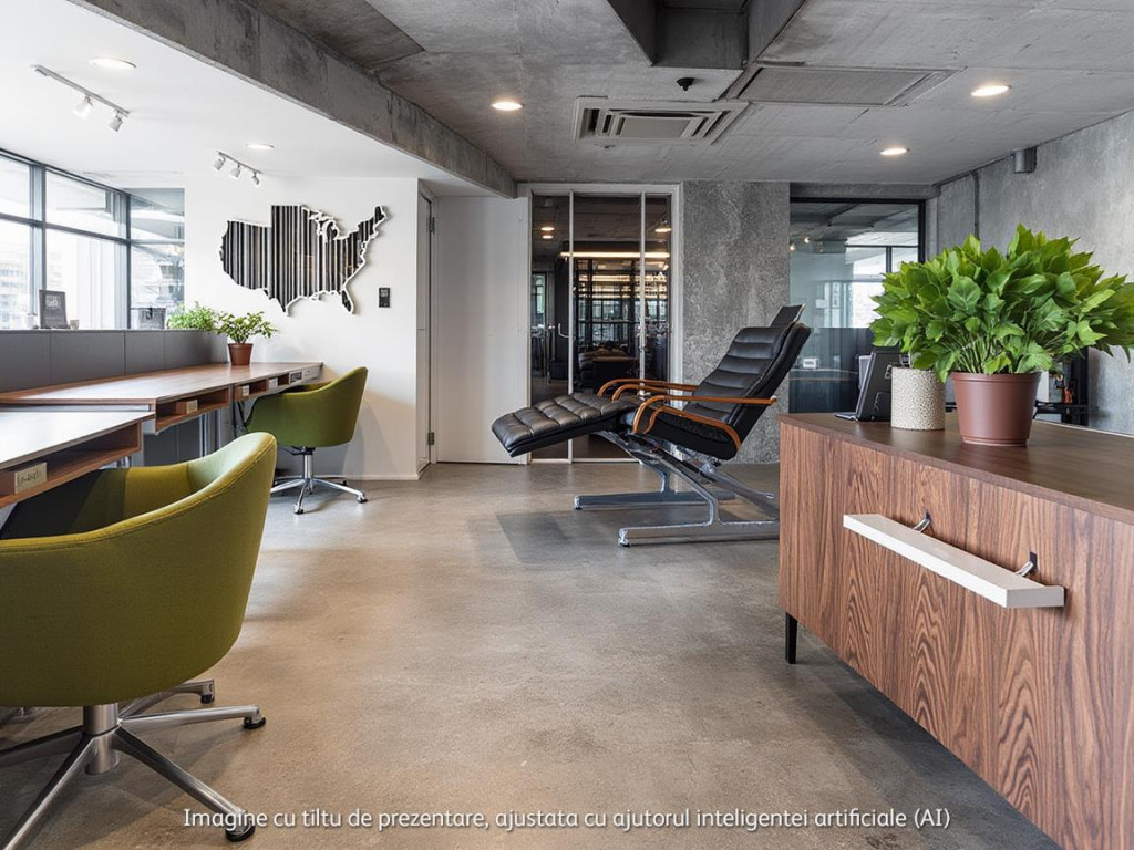 Spatiu comercial de inchiriat in zona Baneasa pretabil cabin