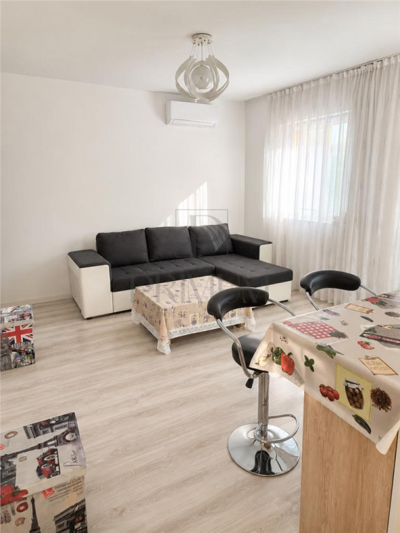 ARADULUI - BLOC NOU - 2 CAMERE - CENTRALA PROPRIE - PARCARE