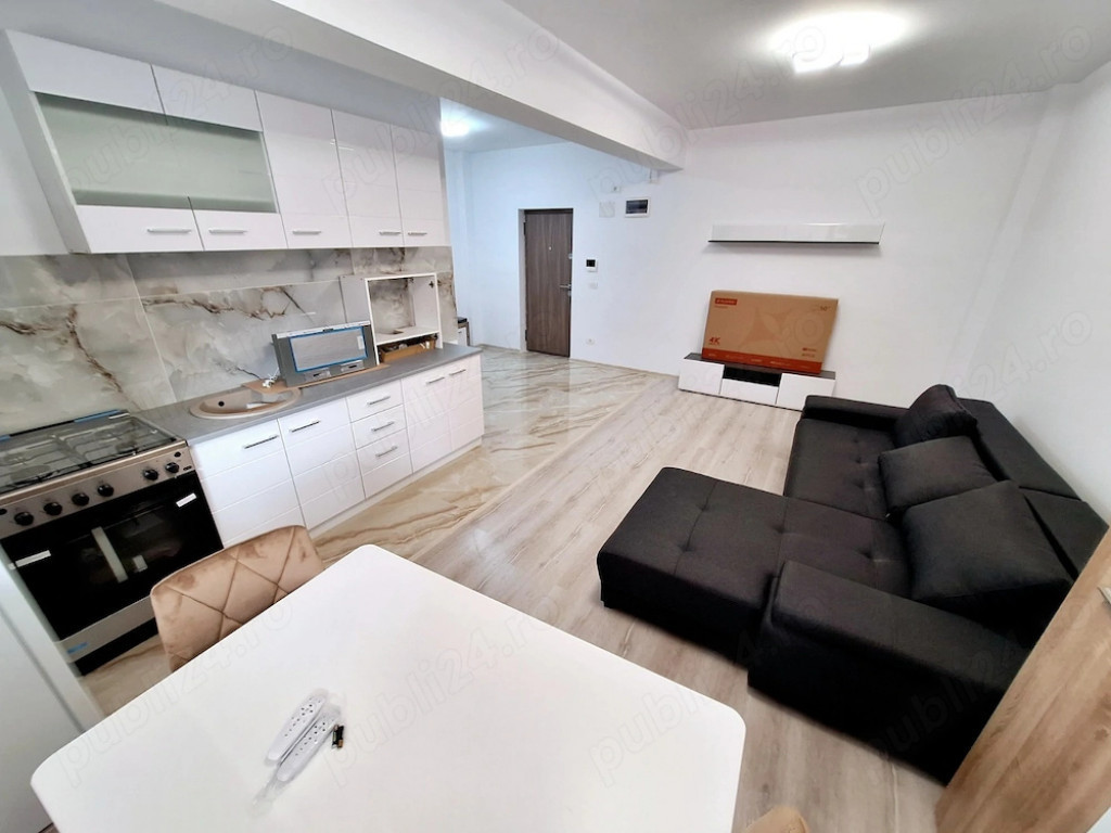 Apartament cu o cameră Girocului