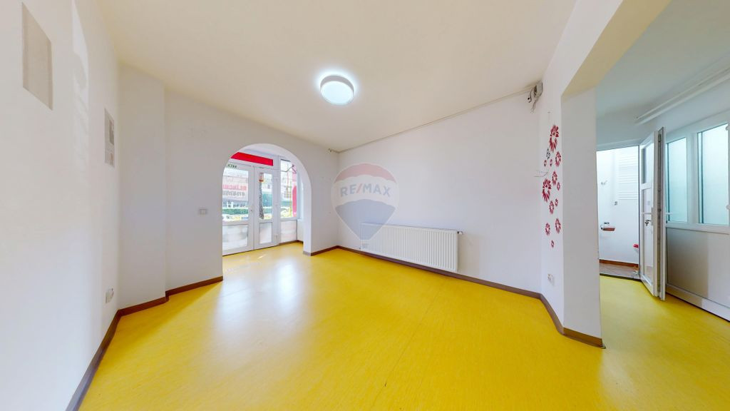 Spațiu comercial de 70mp de închiriat în zona Calea Bu...