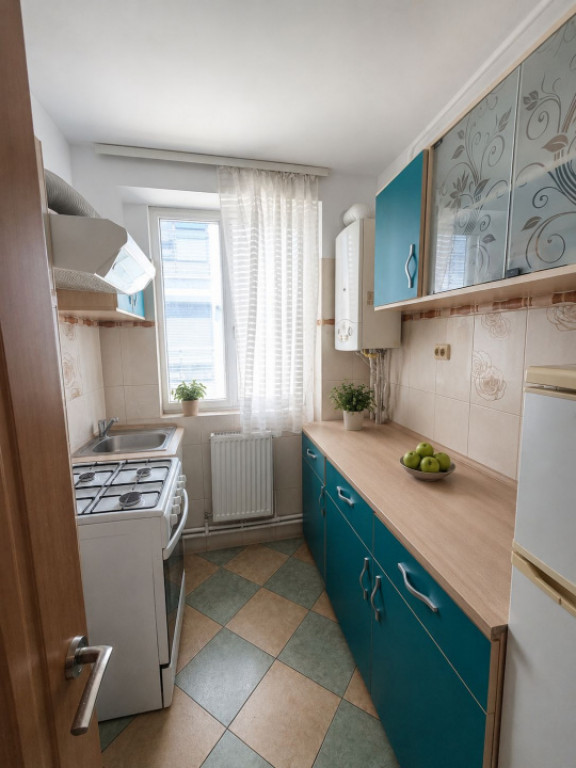 Apartament 2 camere de vânzare în zona Casa de Cultură, m