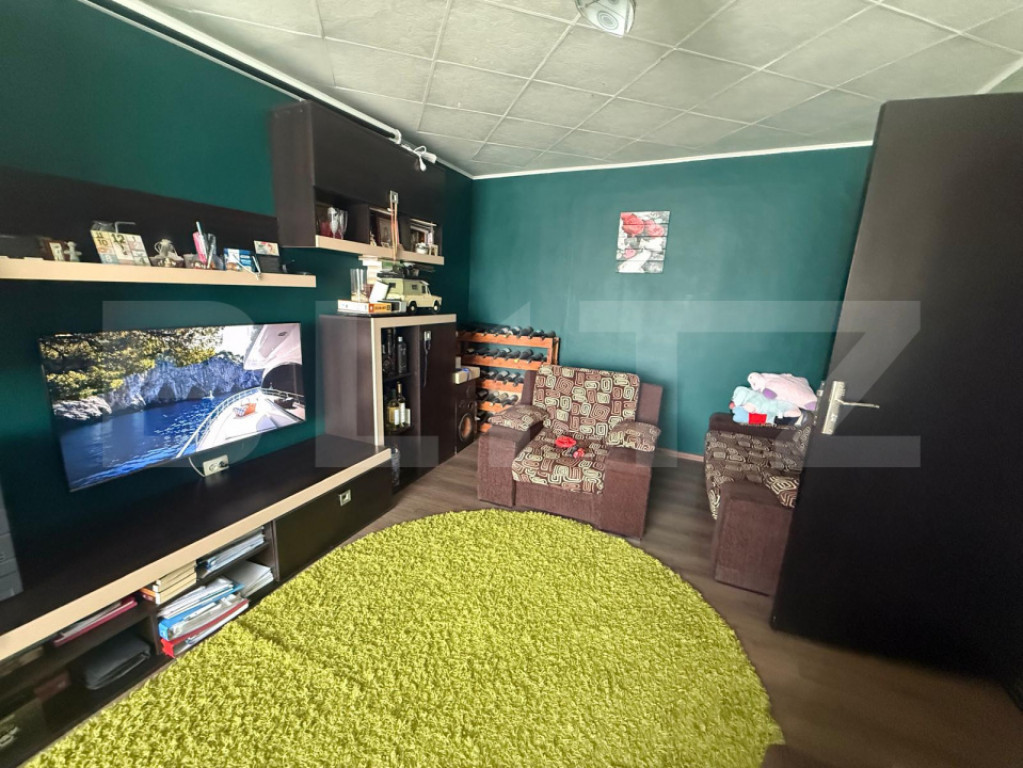 Apartament 2 camere Tractorul + loc de parcare