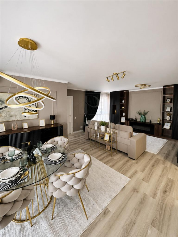 LIPOVEI - BLOC NOU - 2 CAMERE - CENTRALA PROPRIE - PARCARE I