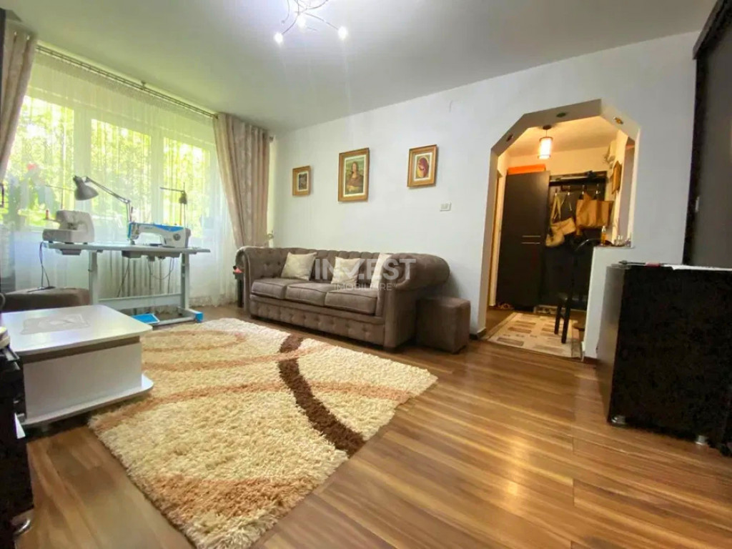 Apartament 2 camere-Piata Nicolina