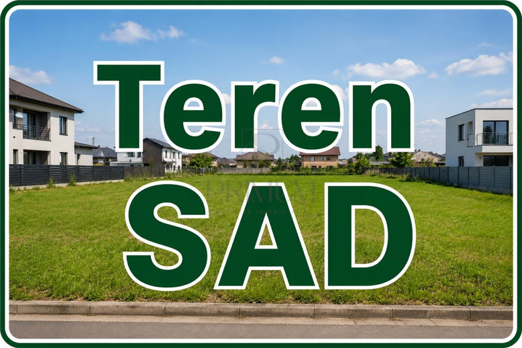Teren- Mosnita Veche- 1350 mp, cu un front stradal generos d