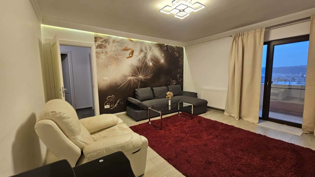 Apartament 2 camere D, in Pacurari,Bloc nou, loc parcare