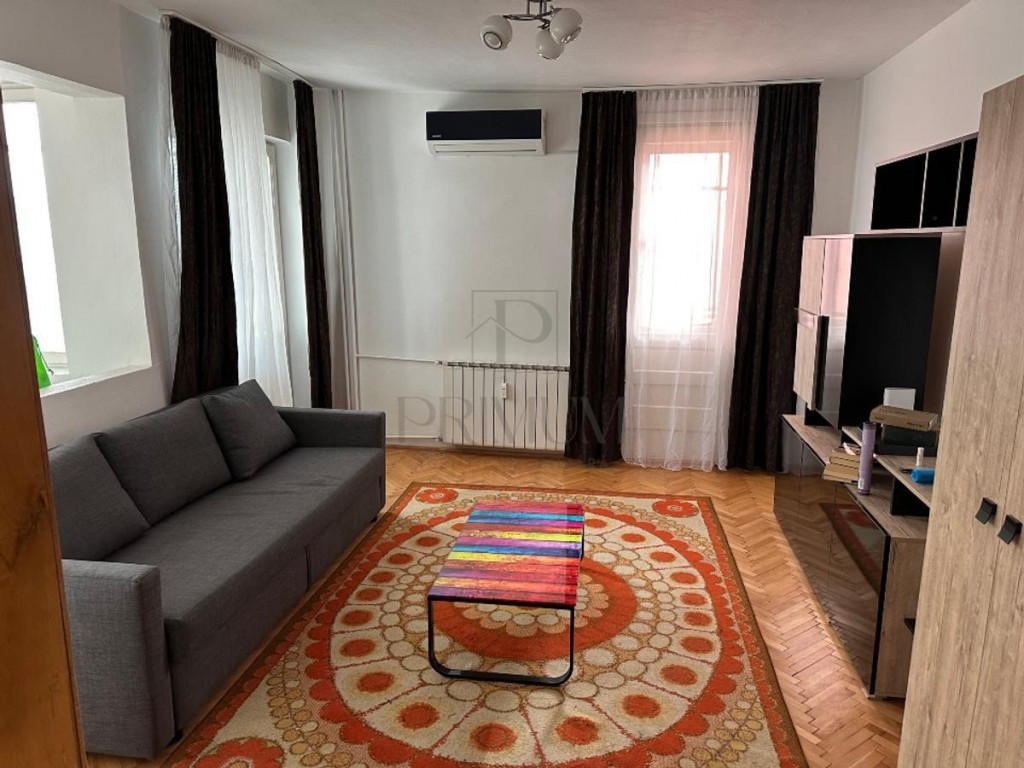 Circumvalatiunii - 2 Camere - Etaj intermediar cu LIFT - Dec