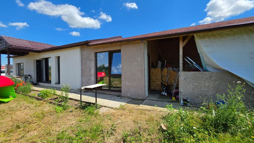 Casa nouă individuală, 4 camere, Dascălu,Gagu Ilfov