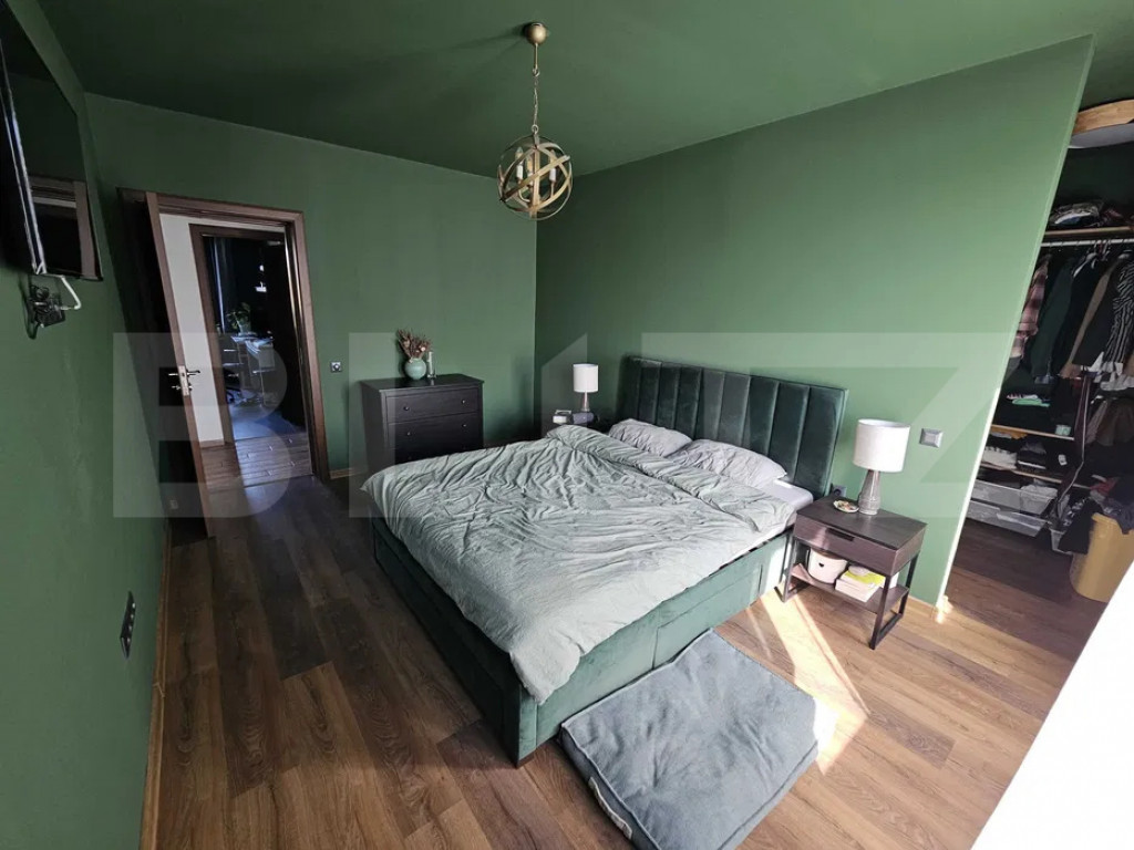 Casă pe un singur nivel, 118 mp, încălzire în pardoseal?