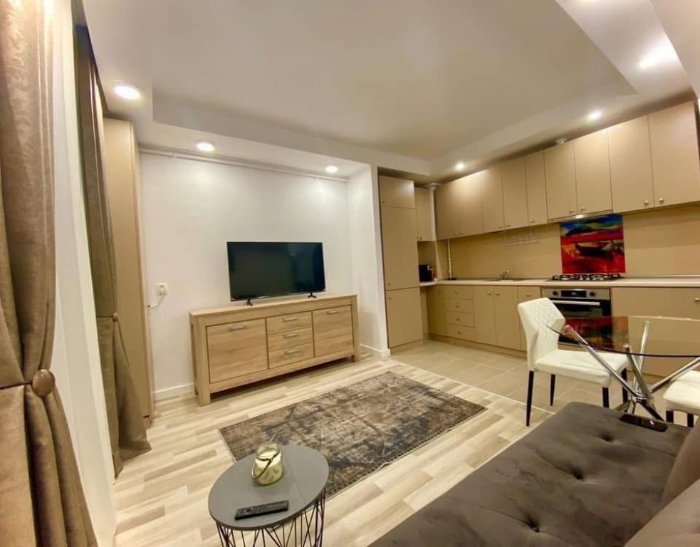 COSMOPOLIS - Apartament 2 camere Tip Studio, mobilat si utilat