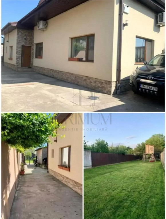 GIROCULUI, CASA 5 CAMERE, DRESSING, TEREN GENEROS SI SPARIU