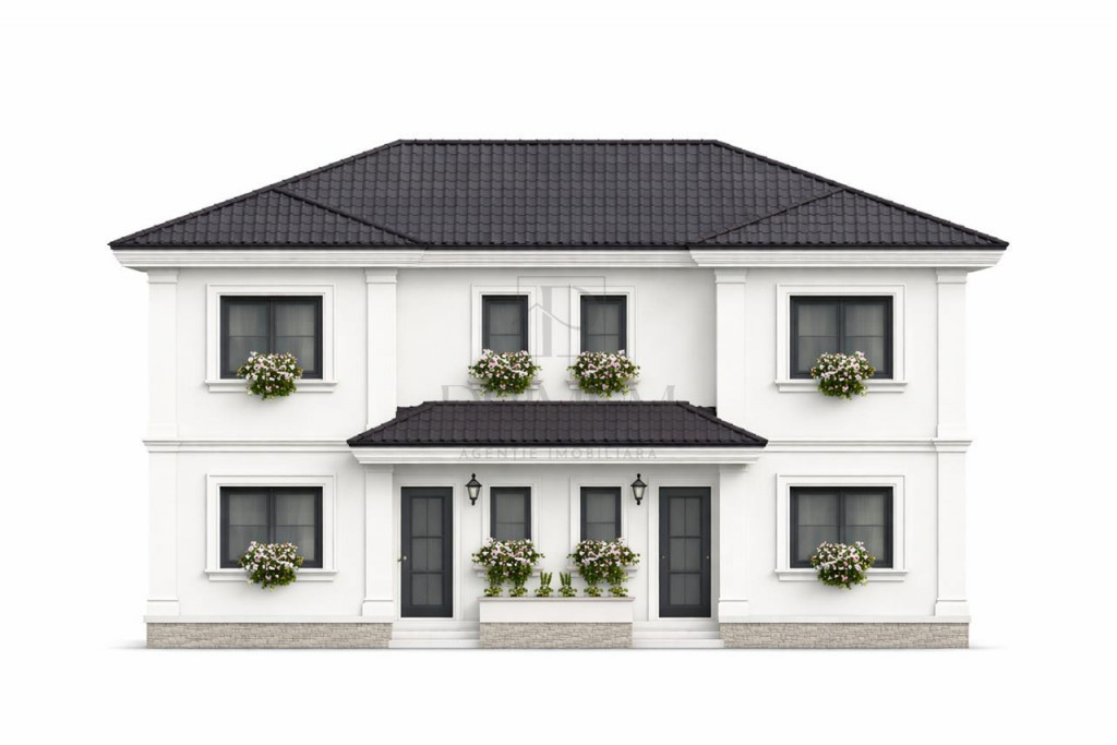CALEA URSENI, DUPLEX, 4 CAMERE, 2 BAI, DRESSING, TERASA ACOP