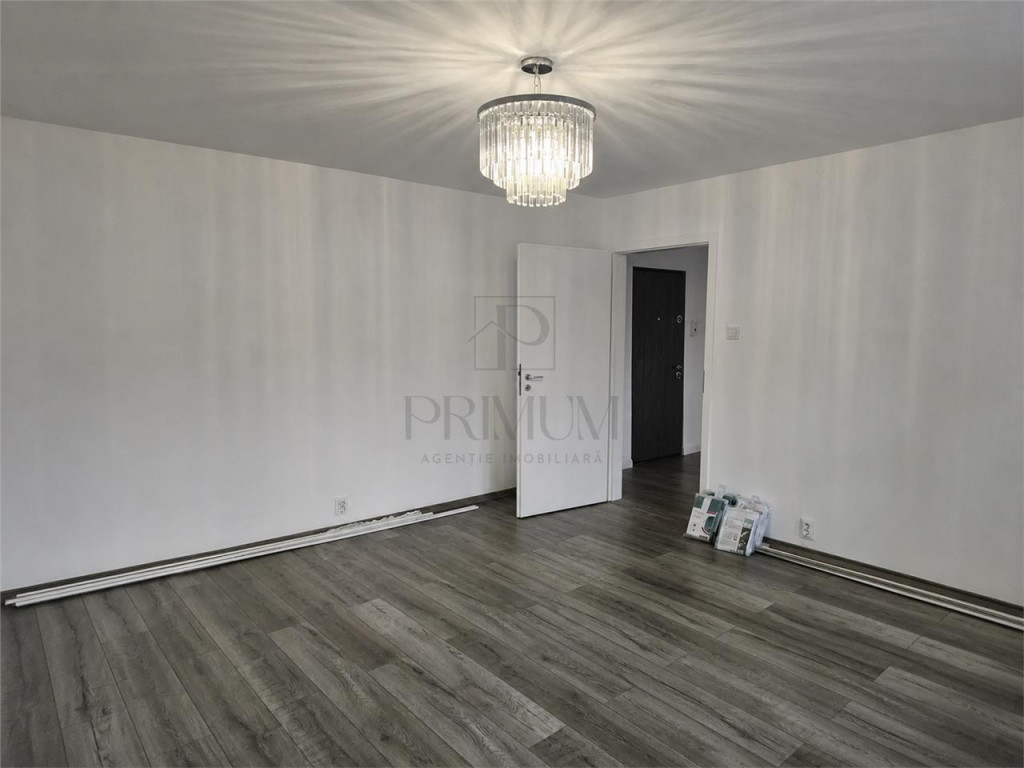 DOROBANTILOR - RENOVAT - 2 CAMERE - CENTRALA PROPRIE