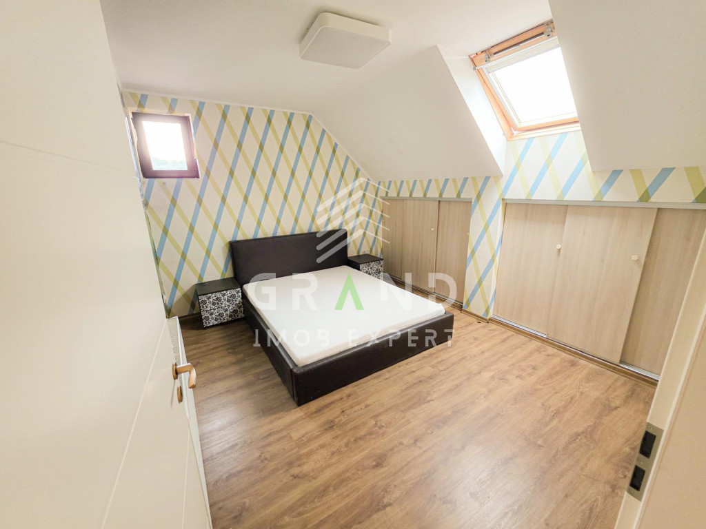 4 Camere Spațioase | Garaj Subteran | Home Cinema | Floreș