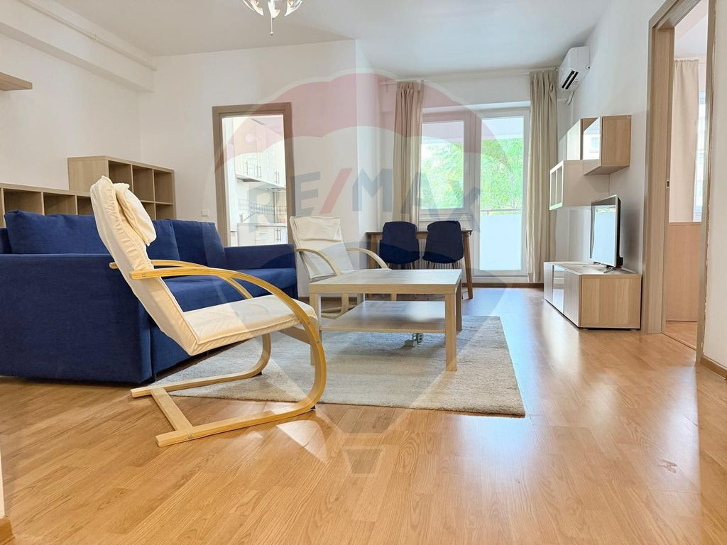 Apartament 2 Camere 13 Septembrie | Mihail Sebastian | Pr...